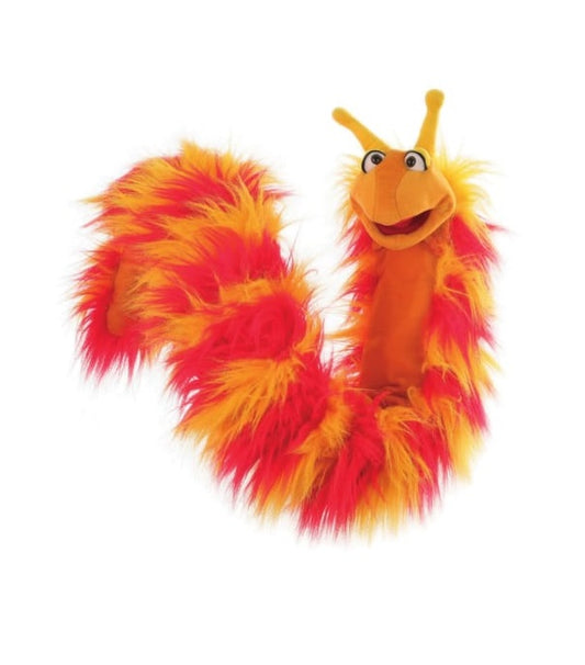 Living Puppet W256 Reni Raupe lang