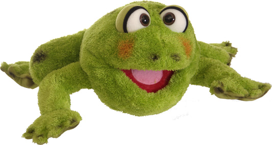 Living Puppet W207 Rolf der Frosch