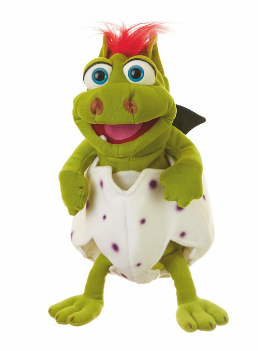 Living Puppet W610 klein Gregor im Ei