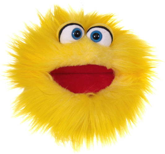 Living Puppet W805 Quasselkasper (gelb)