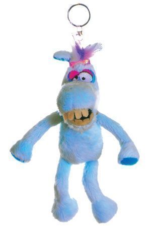 Living Puppet WS691 Der Horst Pferdinand Schlüsselanhänger