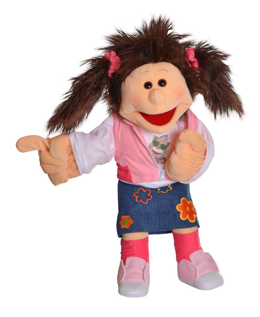 Living Puppet W810 Monique