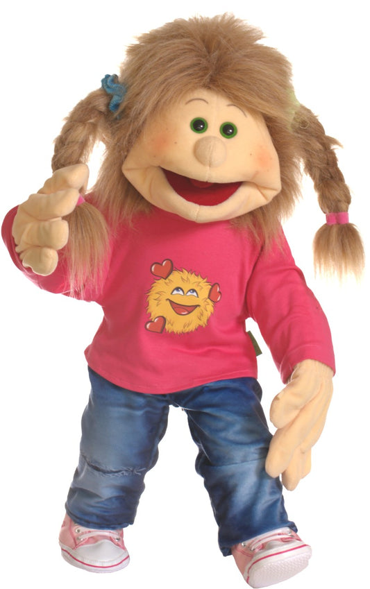 Living Puppet W846 Caro