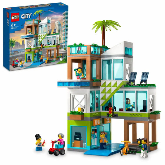 LEGO City Appartementhaus