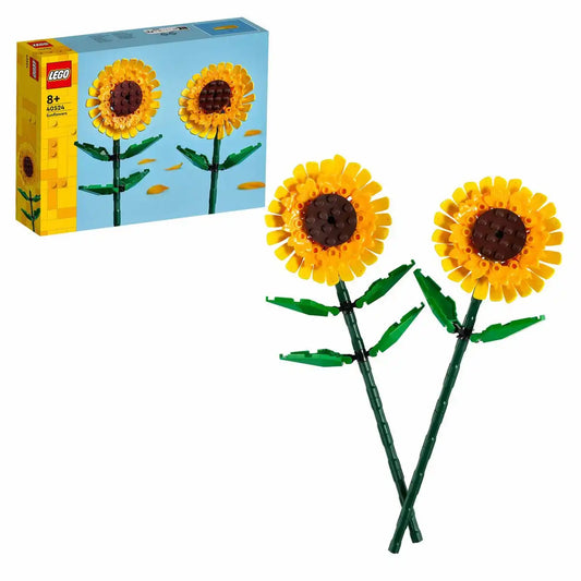 LEGO Creator Sonnenblumen