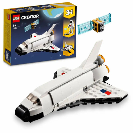 Lego 31134 Creator 3in1 Spaceshuttle