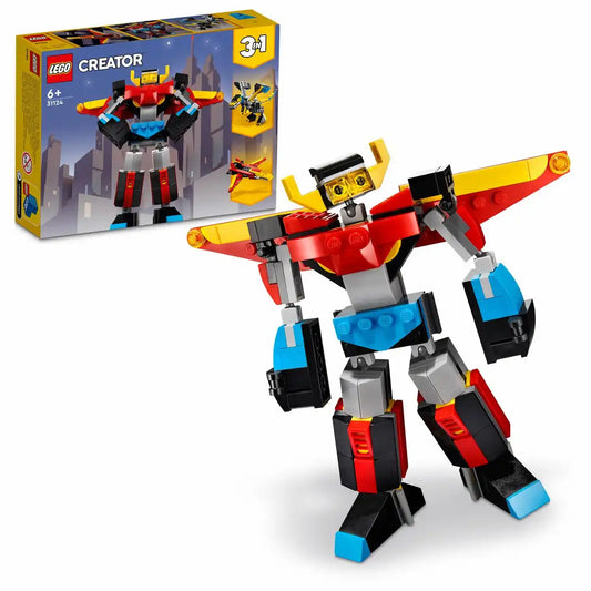 LEGO Creator Super-Mech