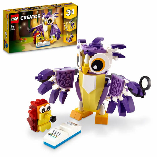 LEGO Creator Wald Fabelwesen