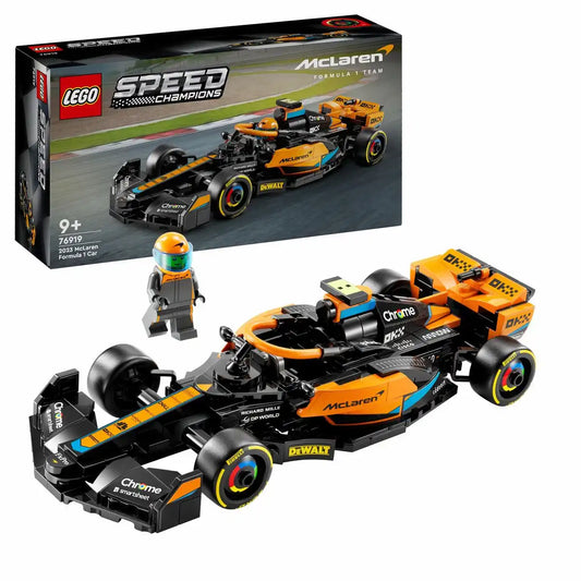 LEGO Speed Champions McLaren Formel-1