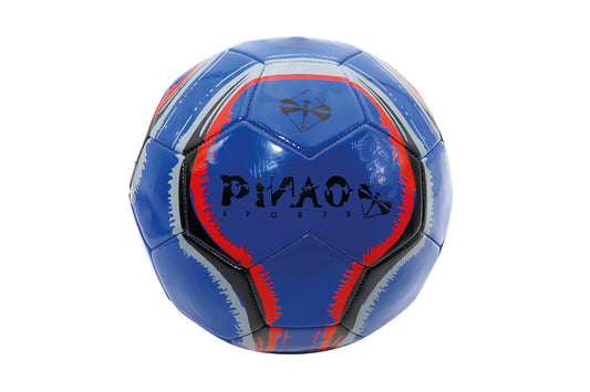 Fußball Rocket Blau