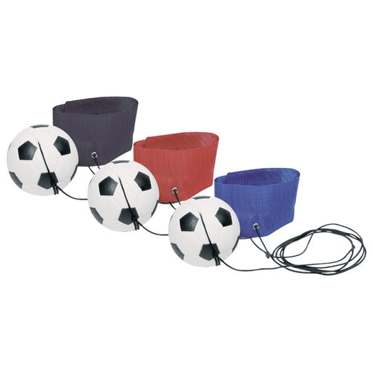 Fußball am Armband
