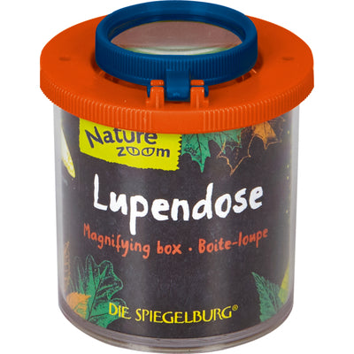 Lupendose groß