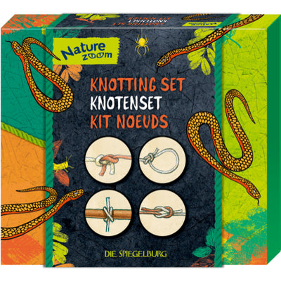 Knotenset - Nature Zoom
