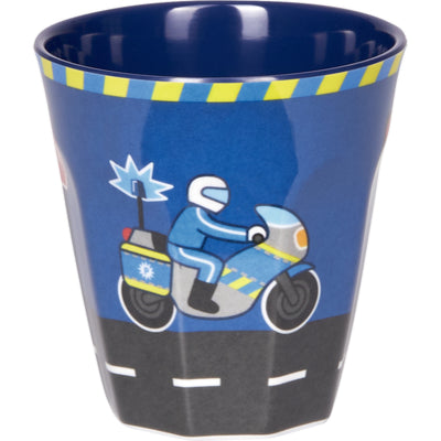 Becher Polizei (Wenn ich mal groß bin)