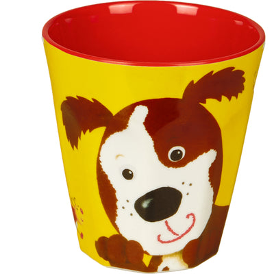 Becher Hund - Freche Rasselbande