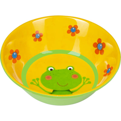 Schale Frosch - Freche Rasselbande