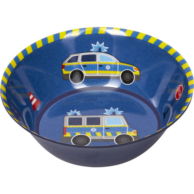 Schale Polizei (Wenn ich mal groß bin)