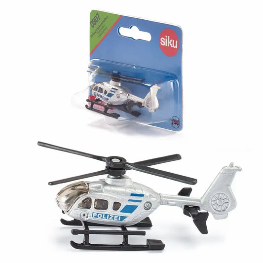 siku 0807 Polizei-Hubschrauber