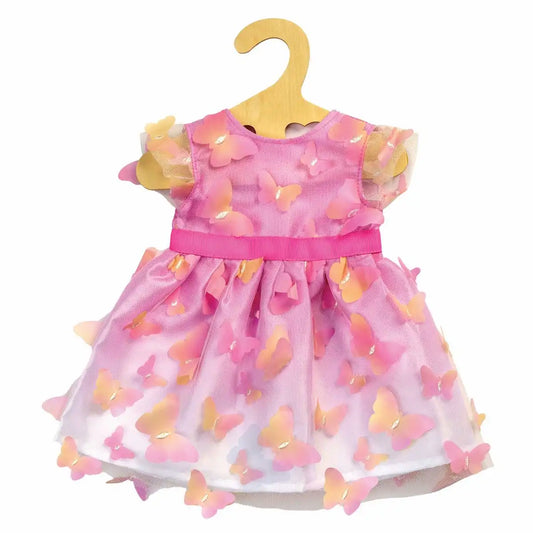 Kleid ´Miss Butterfly´ Gr. 35-45 cm