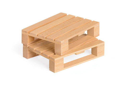 fagus Europalette, 2 Stück