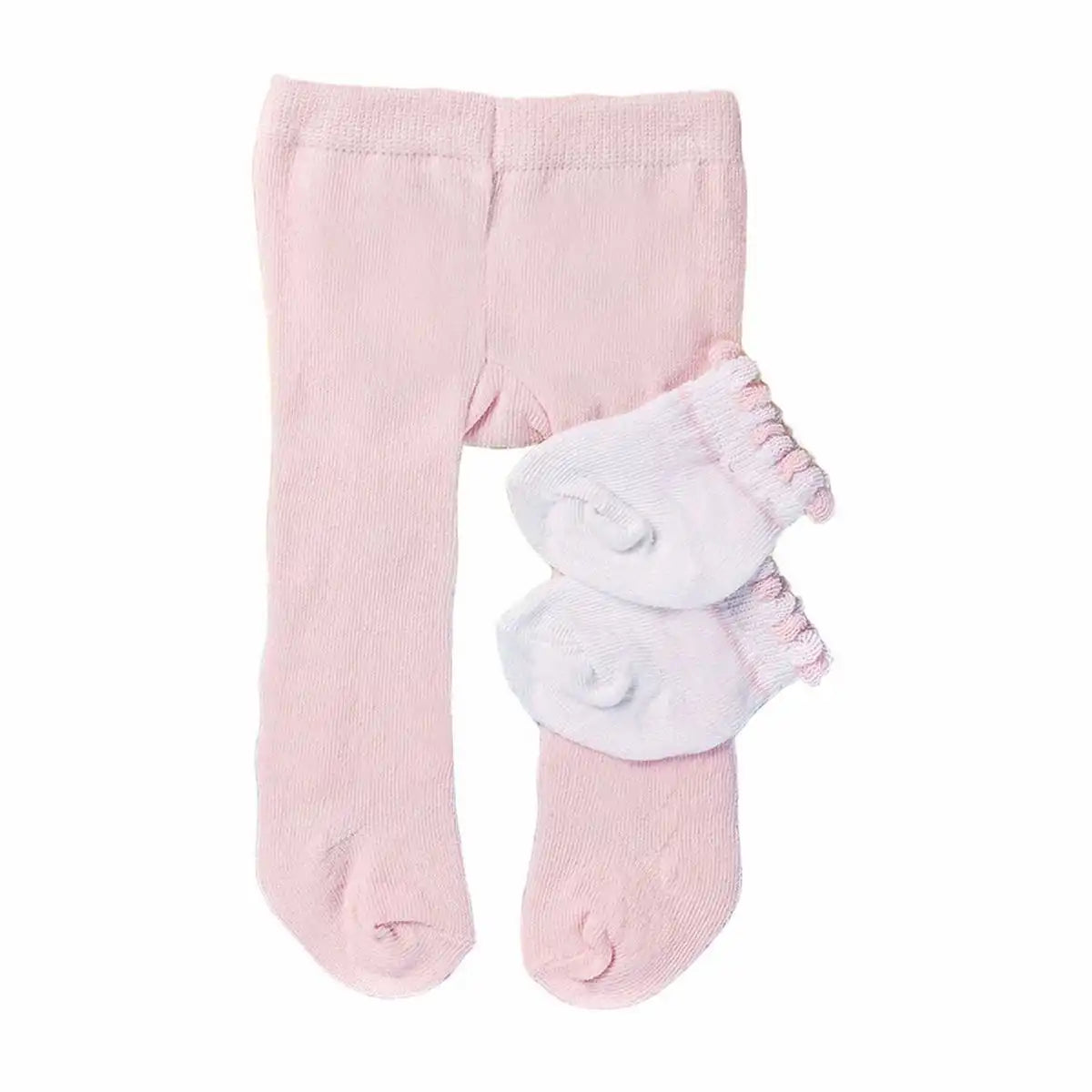 Strumpfhose mit Söckchen Größe 35-45cm