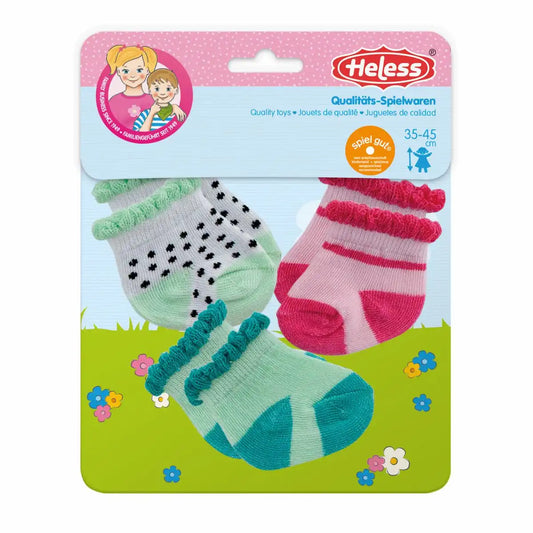 Puppen Söckchen Größe 35-45cm