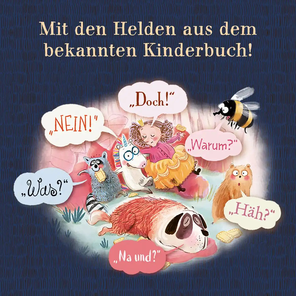 Kartenspiel Das NEINhorn
