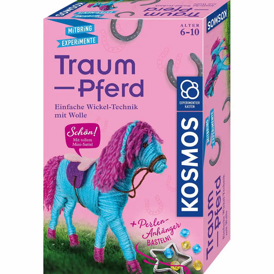 Bastelset Traumpferd