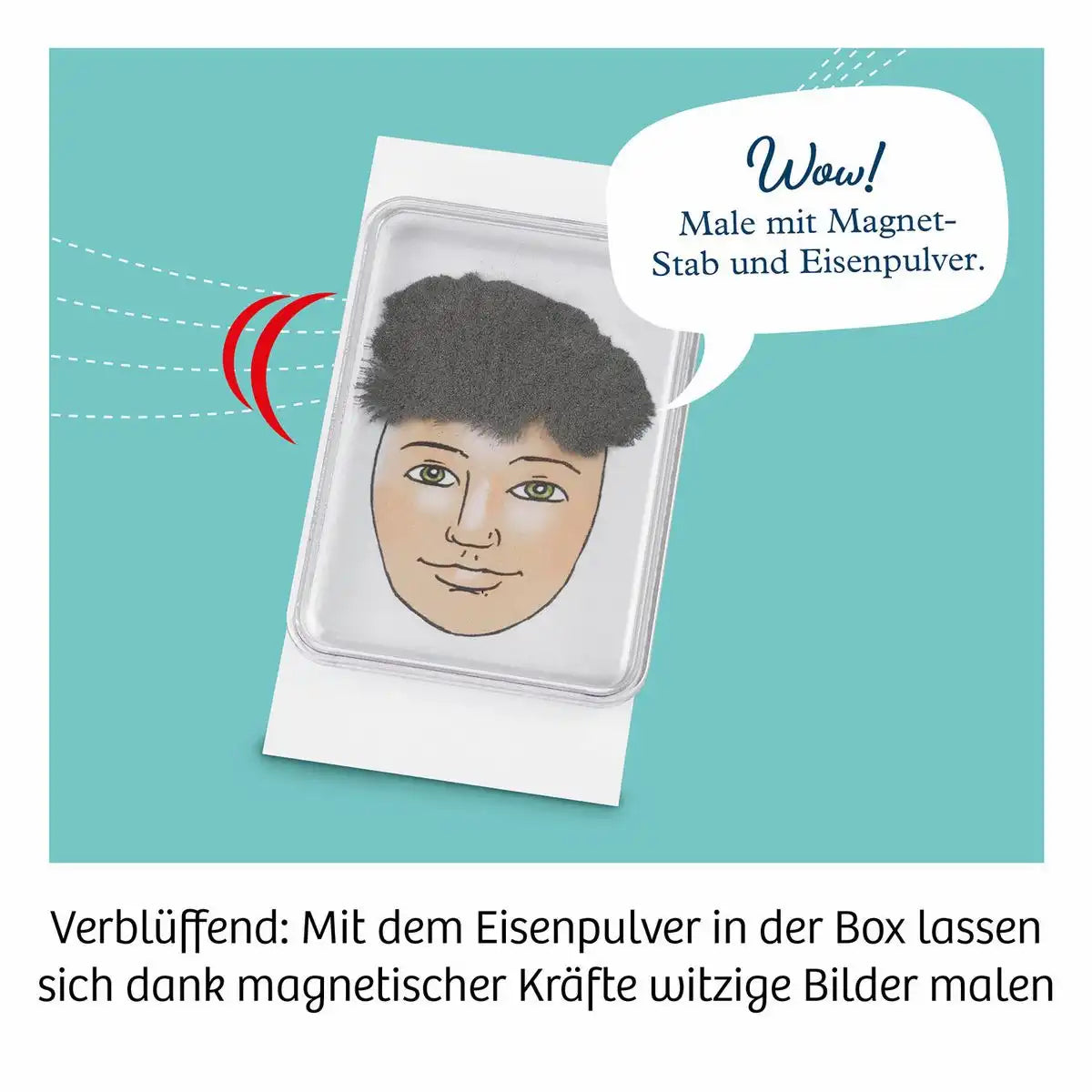 Experimentierkasten Magnet Spaß