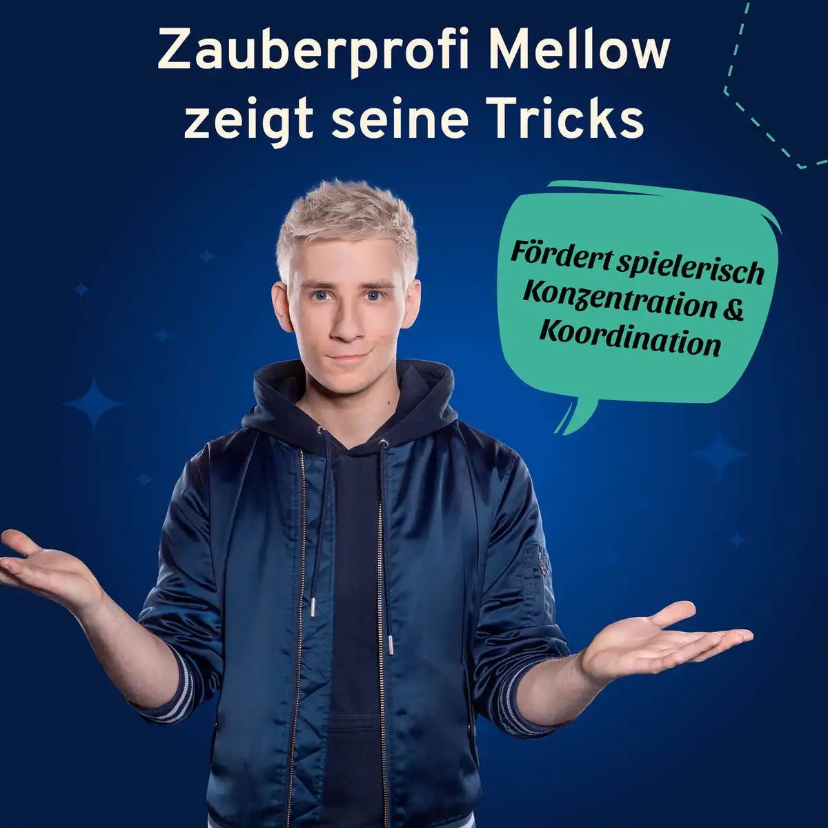 Zauberkasten Magic to go