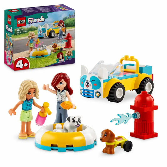 LEGO Friends Mobiler Hundesalon 42635