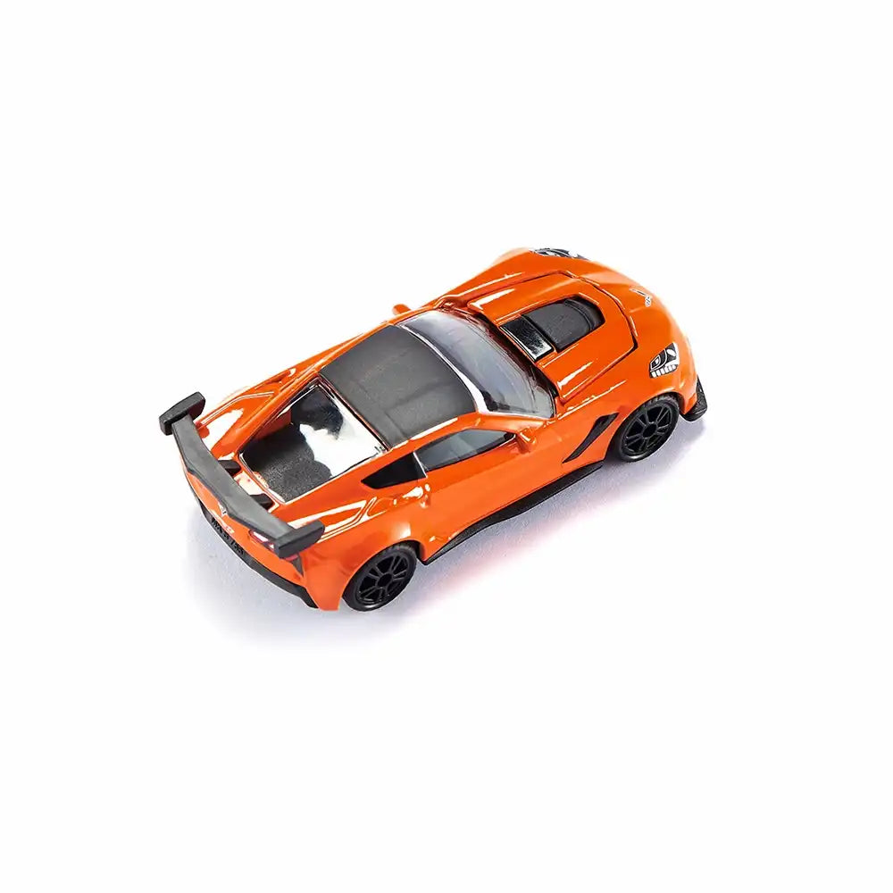 siku 1534 Chevrolet Corvette ZR1 orange