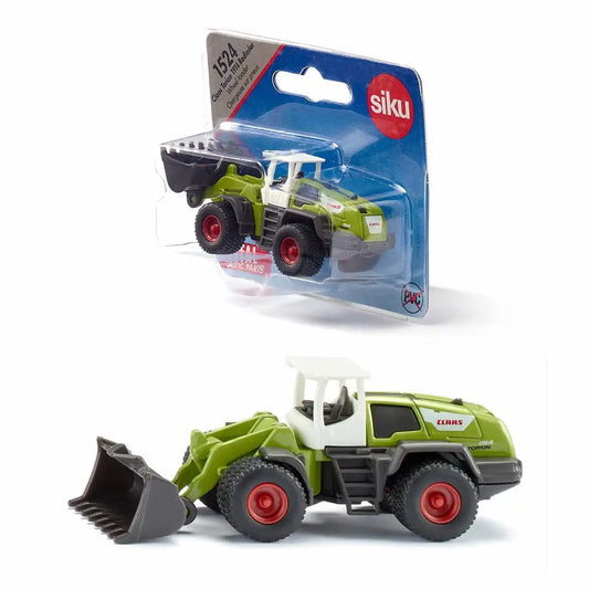 siku 1524 Radlader Claas Torion 1914