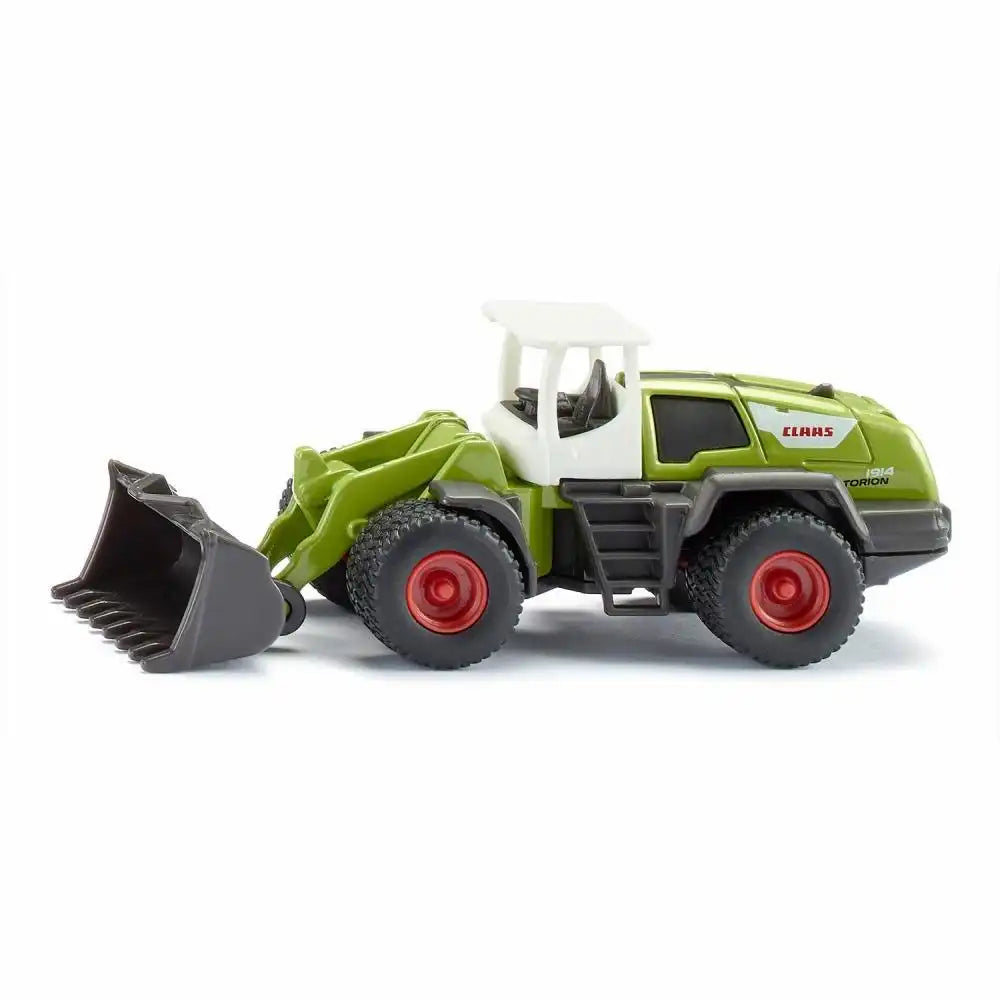 siku 1524 Radlader Claas Torion 1914