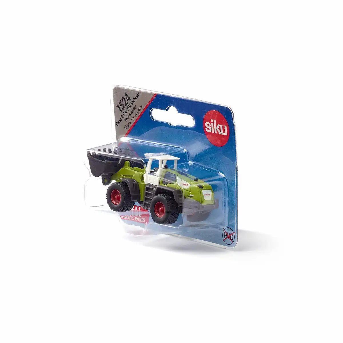 siku 1524 Radlader Claas Torion 1914