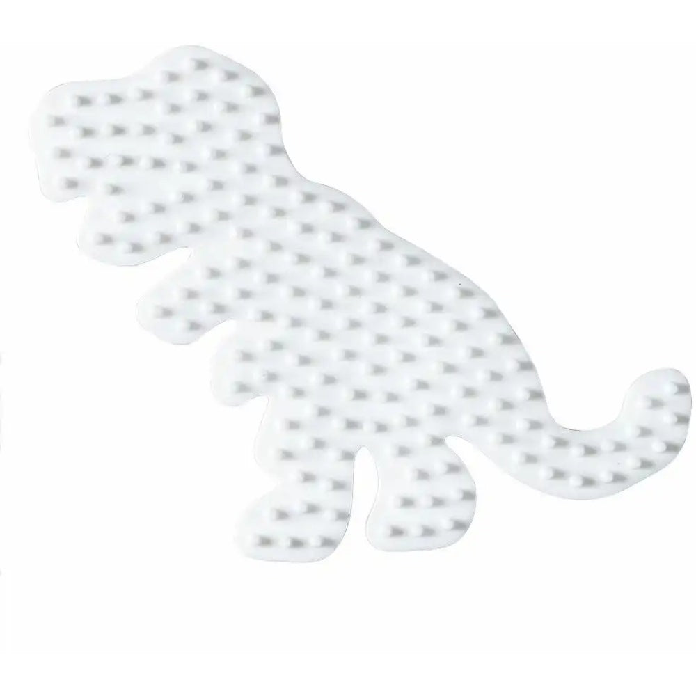 Hama Stiftplatte für Bügelperlen midi Dino
