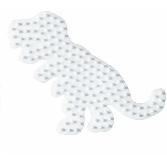 Hama Stiftplatte für Bügelperlen midi Dino