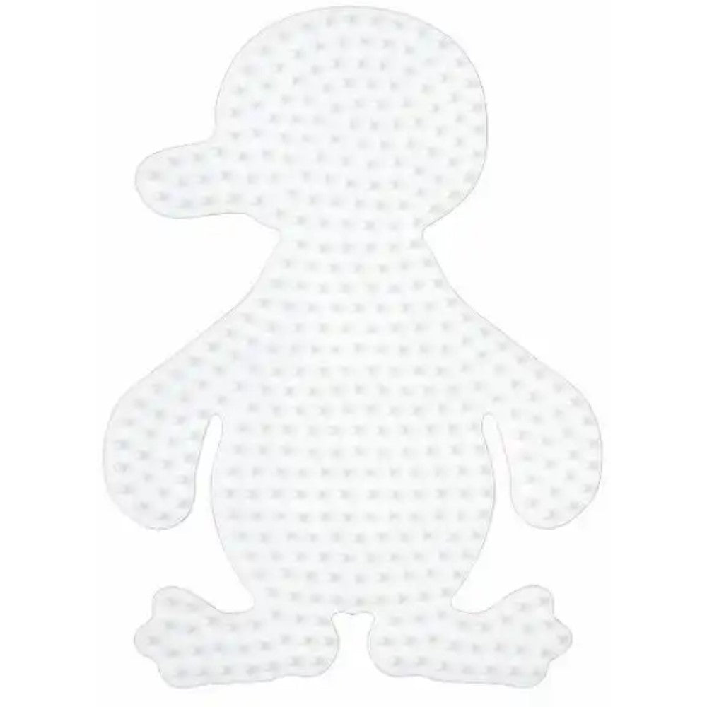 Hama Stiftplatte für Bügelperlen midi Pinguin