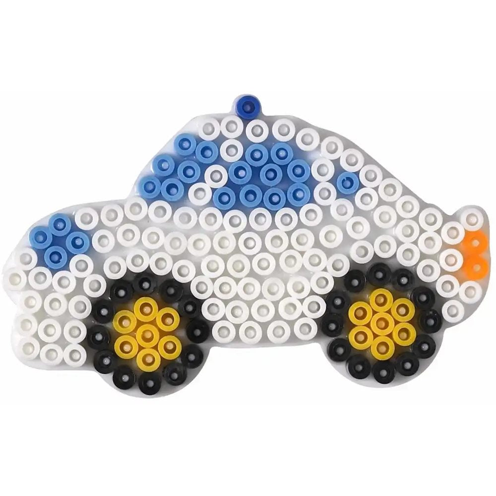 Hama Stiftplatte für Bügelperlen midi Auto