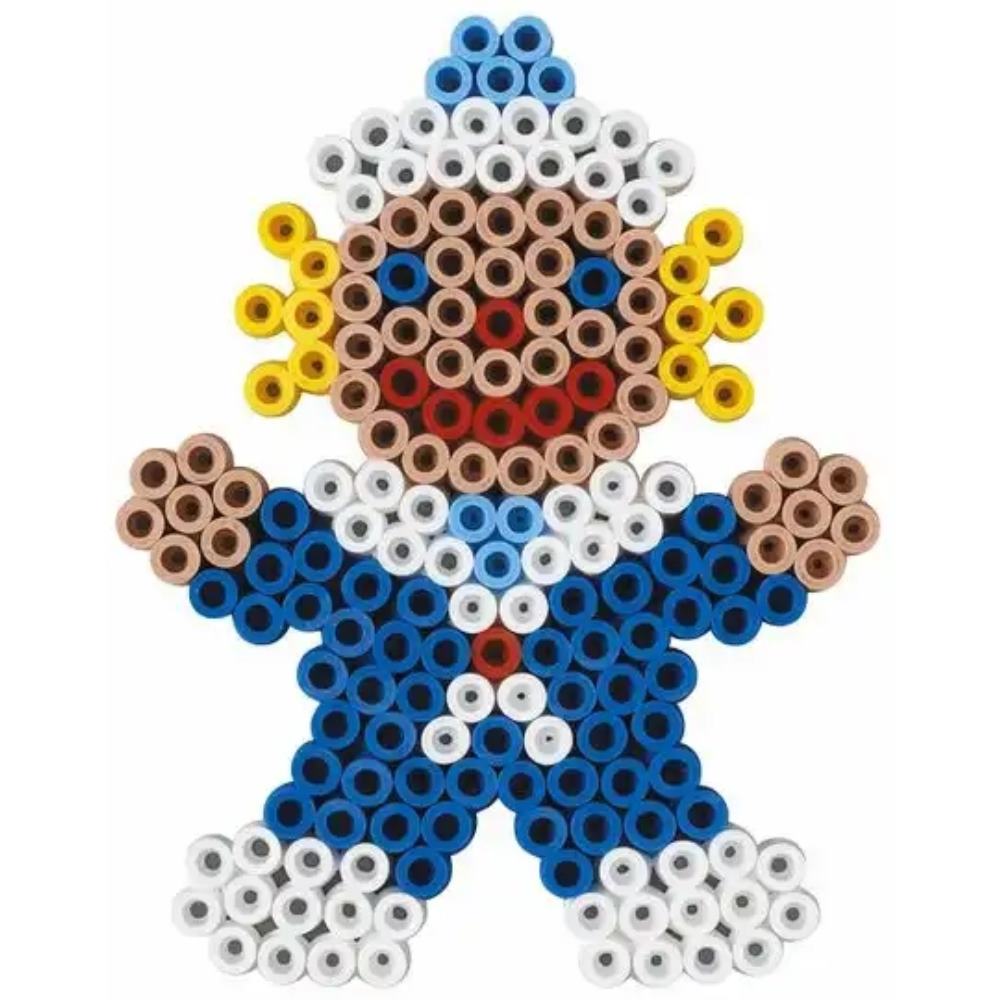 Hama Stiftplatte maxi Clown