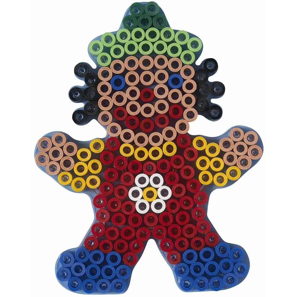 Hama Stiftplatte maxi Clown