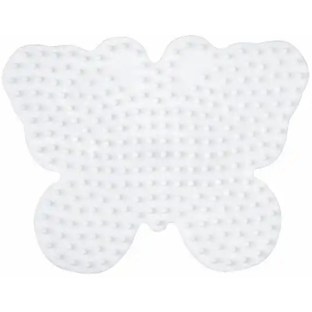 Hama Stiftplatte für Bügelperlen midi Schmetterling
