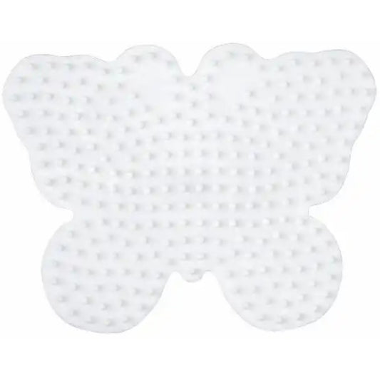 Hama Stiftplatte für Bügelperlen midi Schmetterling