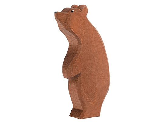 Ostheimer 22005 Bär stehend Kopf hoch