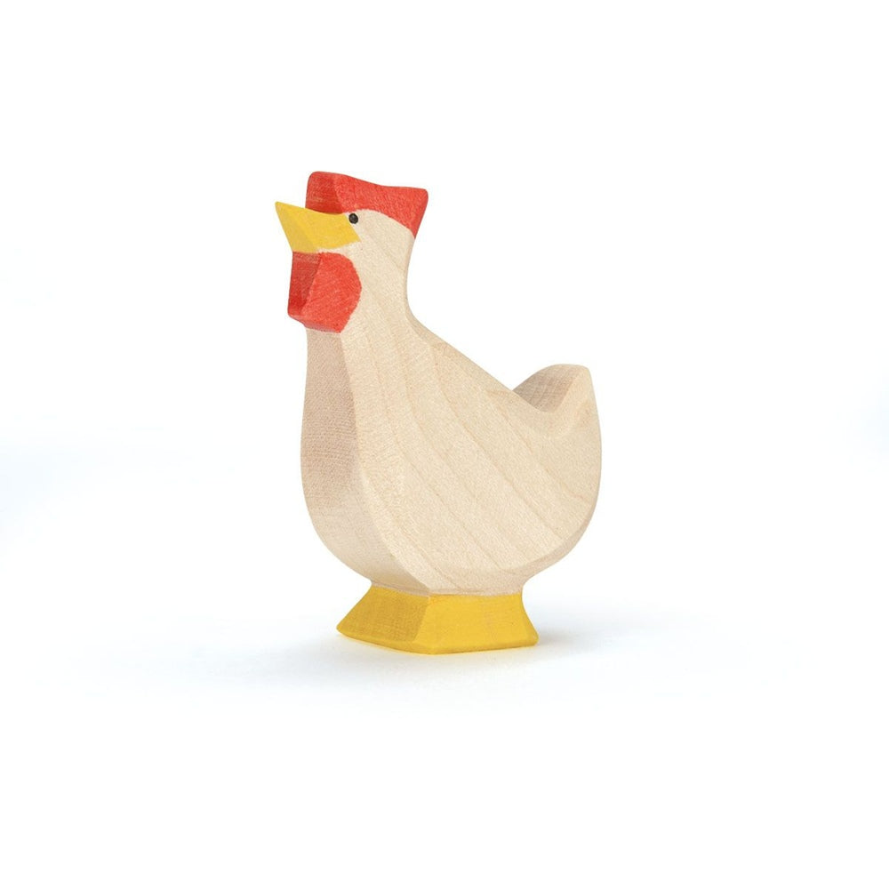 Ostheimer 13113 Huhn weiß hoch