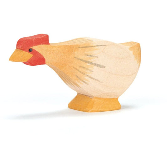 Ostheimer 13133 Huhn ocker lang