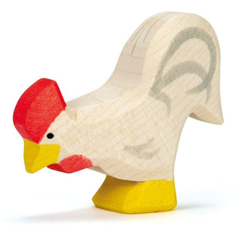 Ostheimer 13111 Hahn weiß