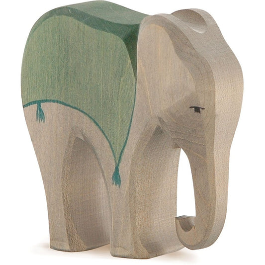 Ostheimer 41912 Elefant (Sattel)