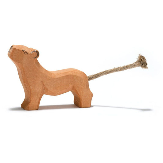 Ostheimer 20006 Löwe klein Kopf hoch