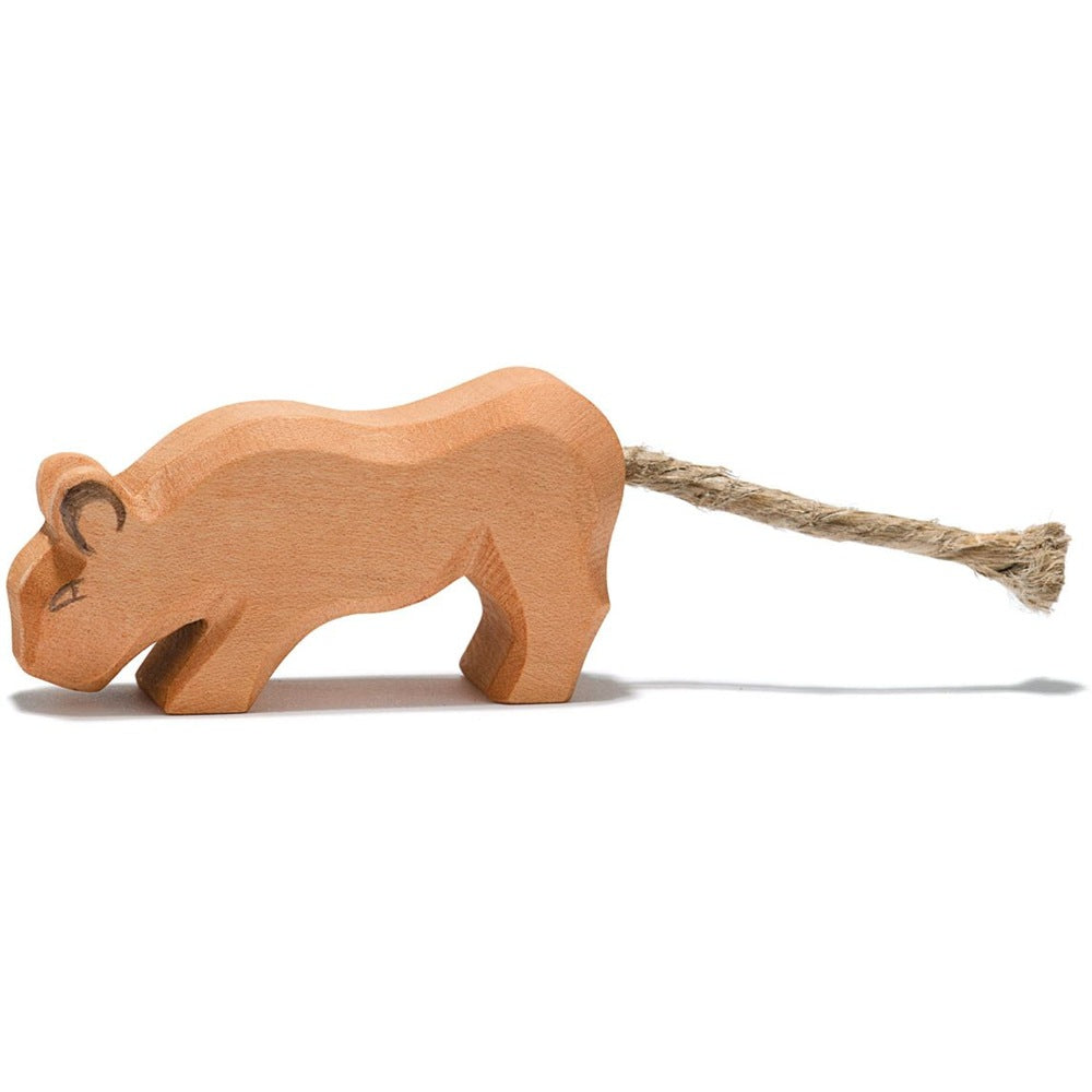 Ostheimer 20005 Löwe klein Kopf tief